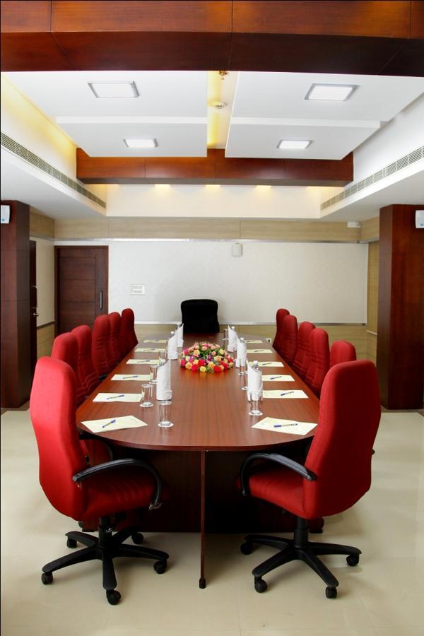 Green Hopper Hotels & Resorts Pvt Ltd Kottayam Eksteriør bilde