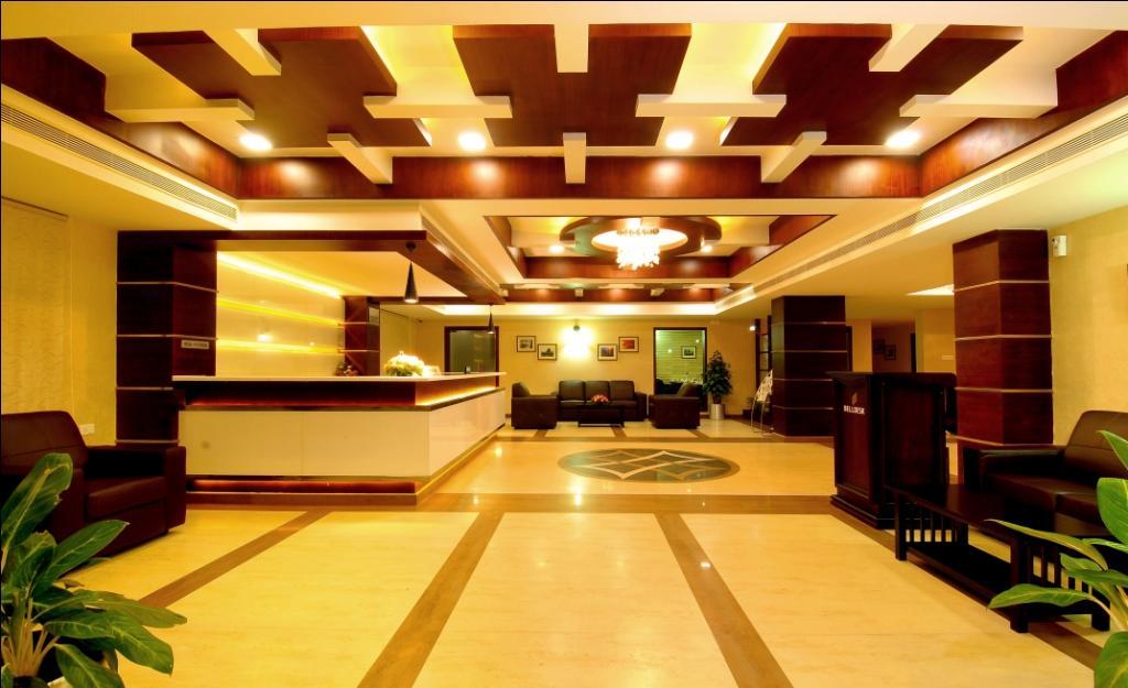 Green Hopper Hotels & Resorts Pvt Ltd Kottayam Eksteriør bilde